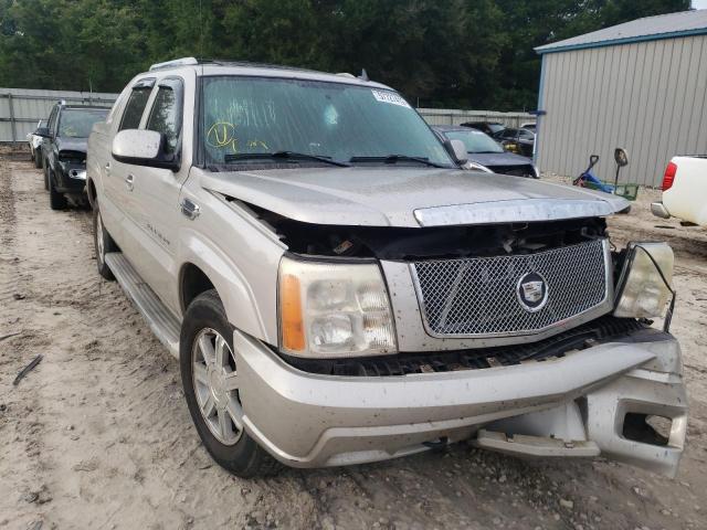 CADILLAC ESCALADE E 2006 with VIN 3GYEK62N96G161750 - Photo from auction