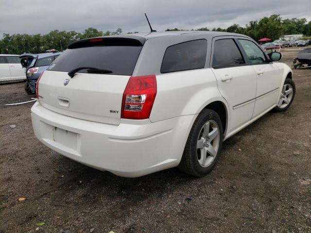 Photo 4 from auction – 2008 DODGE MAGNUM SXT with VIN 2D4FV37V68H242381