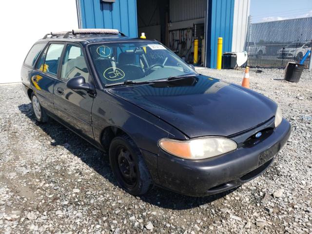 FORD ESCORT LX 1997 with VIN 3FALP15PXVR159755 - Photo from auction