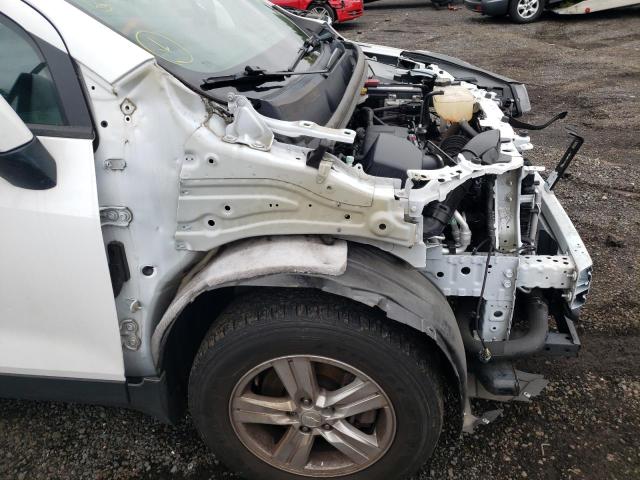 Photo 9 from auction – 2019 CHEVROLET TRAX LS with VIN 3GNCJKSB3KL311259