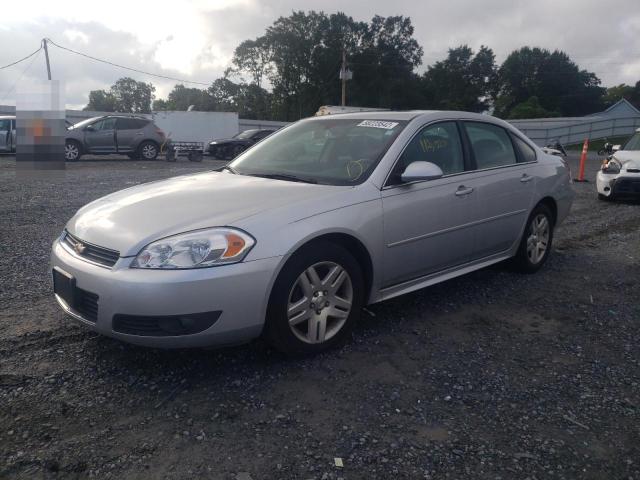 Photo 2 from auction – 2011 CHEVROLET IMPALA LT with VIN 2G1WG5EK2B1293381