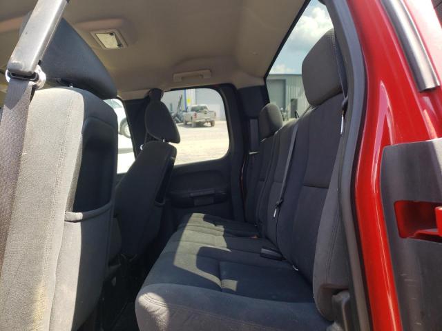 Photo 6 from auction – 2009 GMC SIERRA C15 with VIN 2GTEC29JX91114450