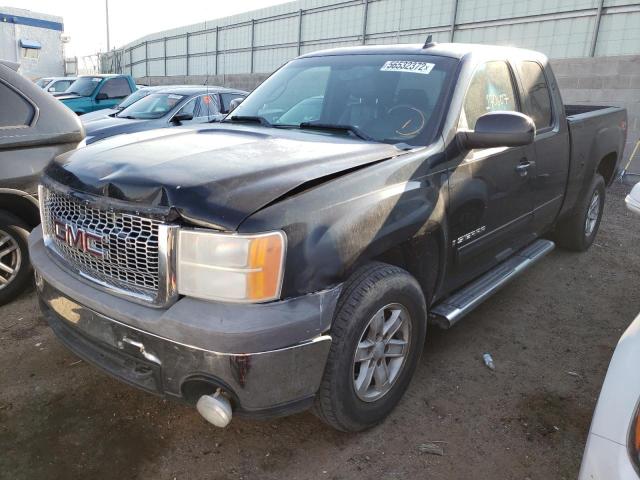 Photo 2 from auction – 2007 GMC SIERA with VIN 1GTEK190X7Z595468