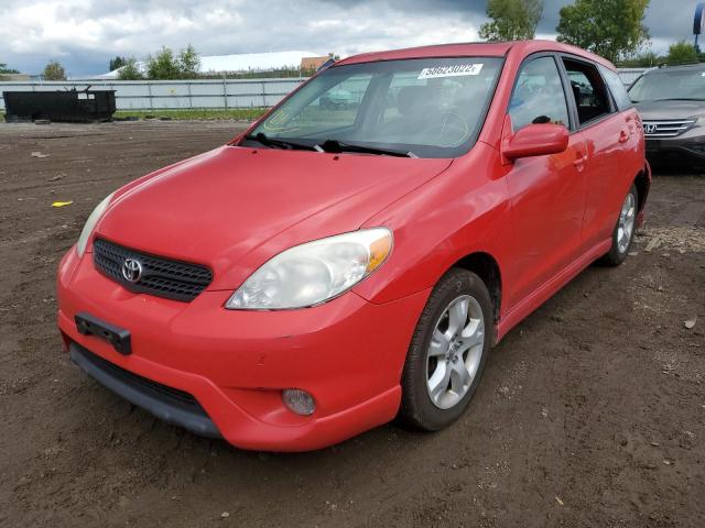 Photo 2 from auction – 2008 TOYOTA COROLLA MA with VIN 2T1KR32E18C701463