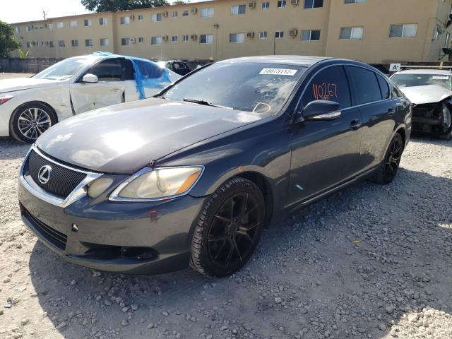 Photo 2 from auction – 2010 LEXUS GS 350 with VIN JTHCE1KS1A0026013
