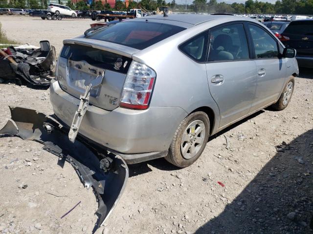 Photo 4 from auction – 2008 TOYOTA PRIUS with VIN JTDKB20U387709154