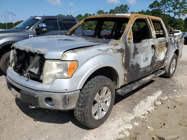 Photo 2 from auction – 2012 FORD F150 SUPER with VIN 1FTFW1EF5CFB91492