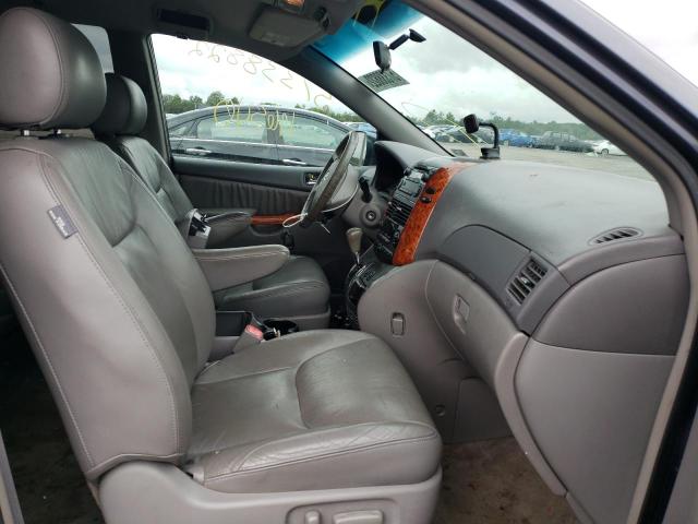 Photo 5 from auction – 2006 TOYOTA SIENLE/XLE with VIN 5TDBA22C66S069631