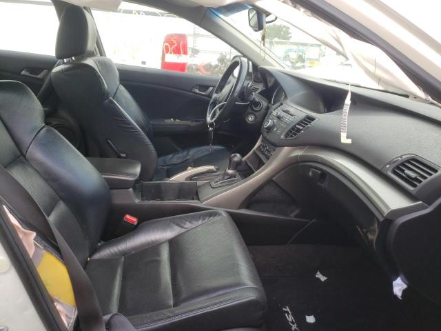 Photo 5 from auction – 2010 ACURA TSX with VIN JH4CU2F62AC010648