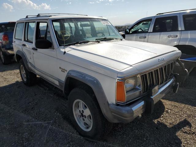 Photo 1 from auction – 1990 JEEP CHEROKEE L with VIN 1J4FJ58L5LL230357