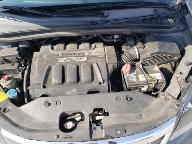 Photo 7 from auction – 2008 HONDA ODYSSEY EX with VIN 5FNRL38778B004884