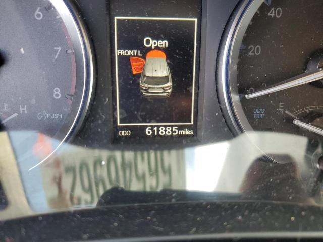 Photo 8 from auction – 2016 TOYOTA HIGHLANDER with VIN 5TDYKRFH8GS156177