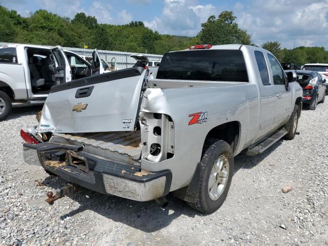 Photo 4 from auction – 2010 CHEVROLET SILVERADO with VIN 1GCSKTE31AZ156617