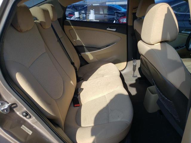 Photo 6 from auction – 2012 HYUNDAI ACCENT GLS with VIN KMHCT4AEXCU244060