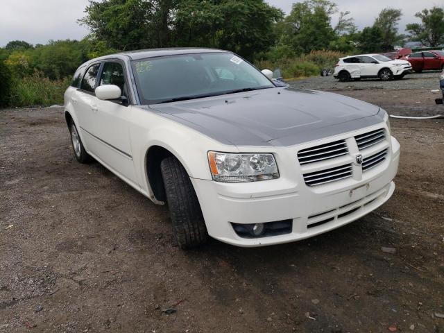 DODGE MAGNUM SXT 2008 with VIN 2D4FV37V68H242381 - Photo from auction