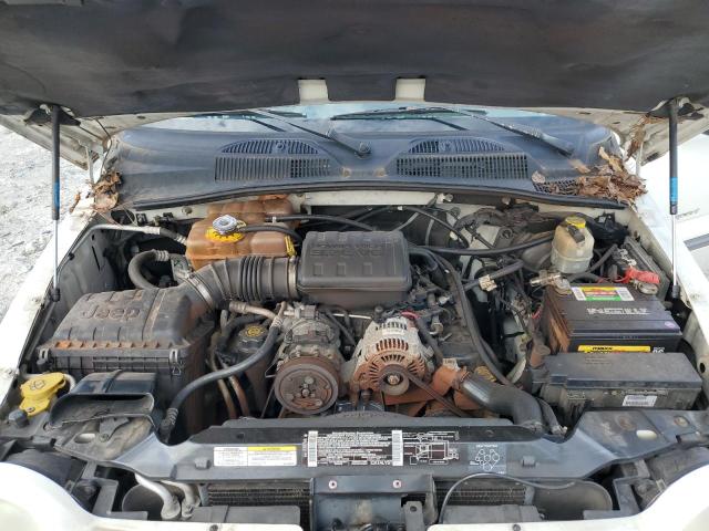 Photo 7 from auction – 2002 JEEP LIBERTY SP with VIN 1J4GL48K82W318218