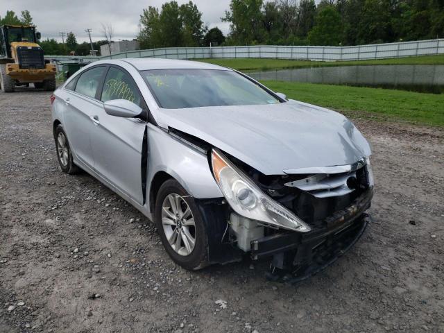 HYUNDAI SONATA GLS 2011 with VIN 5NPEB4AC5BH082524 - Photo from auction
