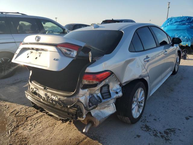 Photo 4 from auction – 2021 TOYOTA COROLLA LE with VIN 5YFHPMAE2MP161591