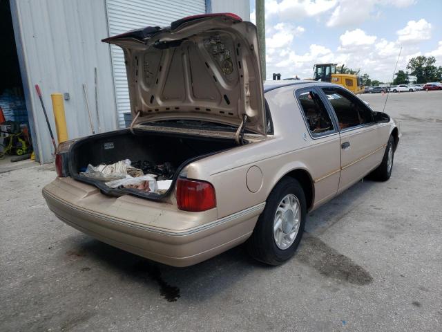 Photo 4 from auction – 1992 MERCURY COUGAR LS with VIN 1MEPM6049NH636691