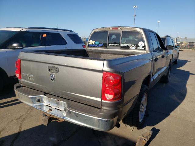 Photo 4 from auction – 2007 DODGE DAKOTA QUA with VIN 1D7HW28K47S270548