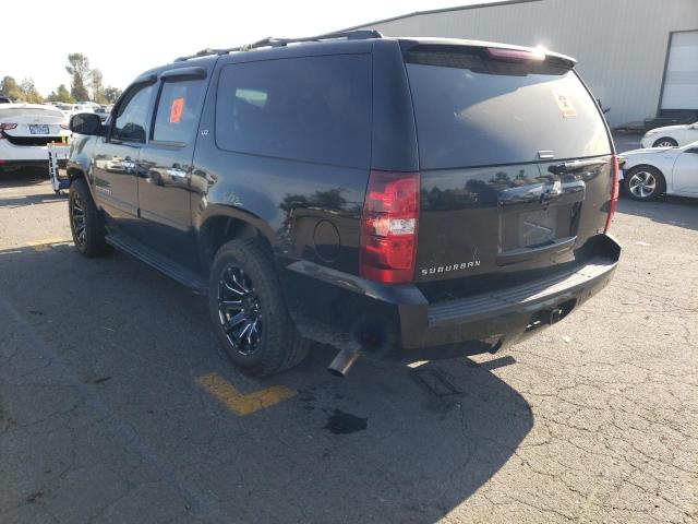 Photo 3 from auction – 2007 CHEVROLET SUBURBAN K with VIN 3GNFK16377G286812