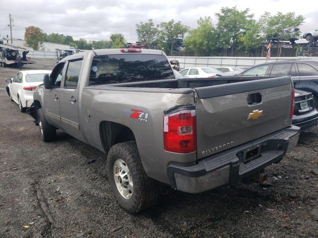 Photo 3 from auction – 2014 CHEVROLET SILVERADO with VIN 1GC1KXCG2EF136487
