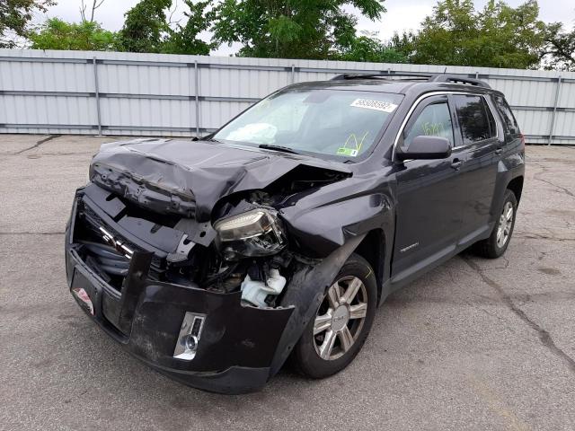 Photo 2 from auction – 2015 GMC TERRAIN SL with VIN 2GKFLWE37F6253862