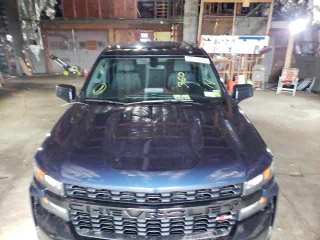 Photo 9 from auction – 2020 CHEVROLET SILVERADO with VIN 3GCPYCEF8LG189454