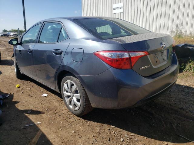 Photo 3 from auction – 2016 TOYOTA COROLLA L with VIN 2T1BURHE8GC642029