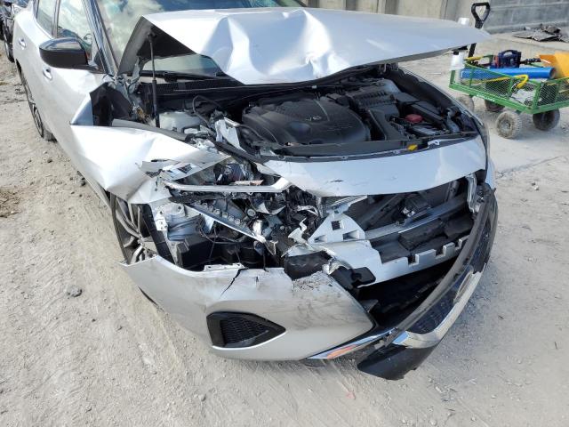 Photo 9 from auction – 2019 NISSAN MAXIMA S with VIN 1N4AA6AV6KC372822