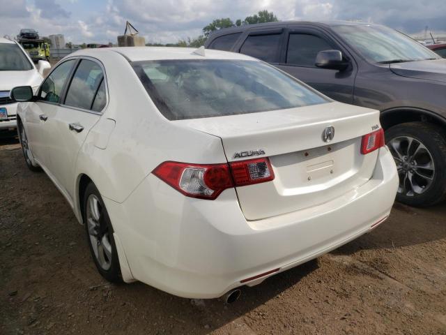 Photo 3 from auction – 2010 ACURA TSX with VIN JH4CU2F62AC010648