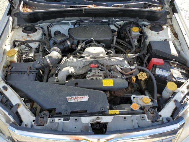 Photo 7 from auction – 2009 SUBARU FORESTER 2 with VIN JF2SH61629H722903