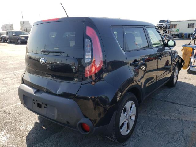 Photo 4 from auction – 2014 KIA SOUL with VIN KNDJN2A23E7037964