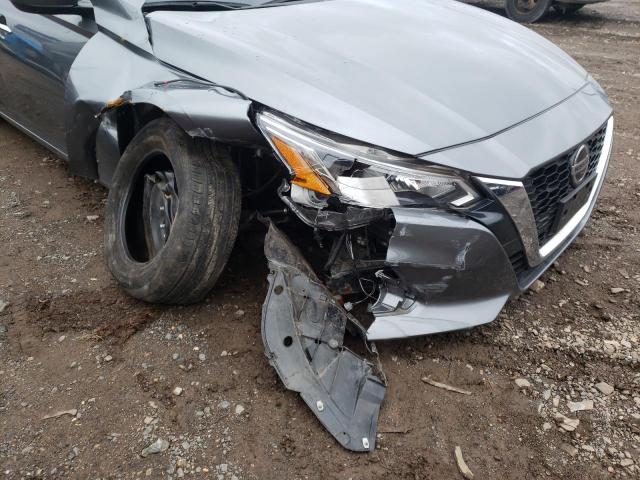 Photo 9 from auction – 2019 NISSAN ALTIMA S with VIN 1N4BL4BVXKC218552