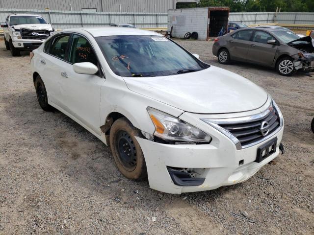 Photo 1 from auction – 2015 NISSAN ALTIMA 2.5 with VIN 1N4AL3AP4FN893607