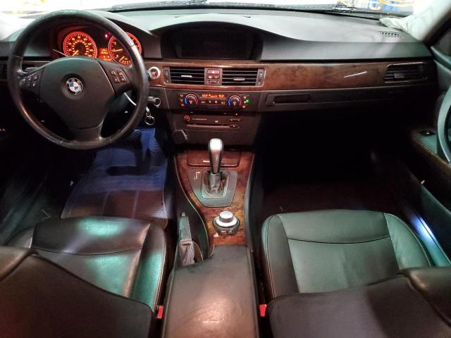 Photo 9 from auction – 2006 BMW 325 I with VIN WBAVB13586KR63591