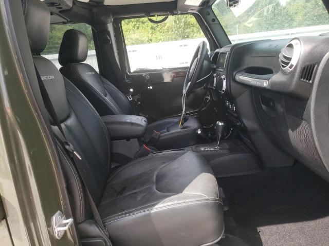 Zdjęcie 5 z aukcji – 2016 JEEP WRANGLER U z VIN 1C4BJWFG3GL105931