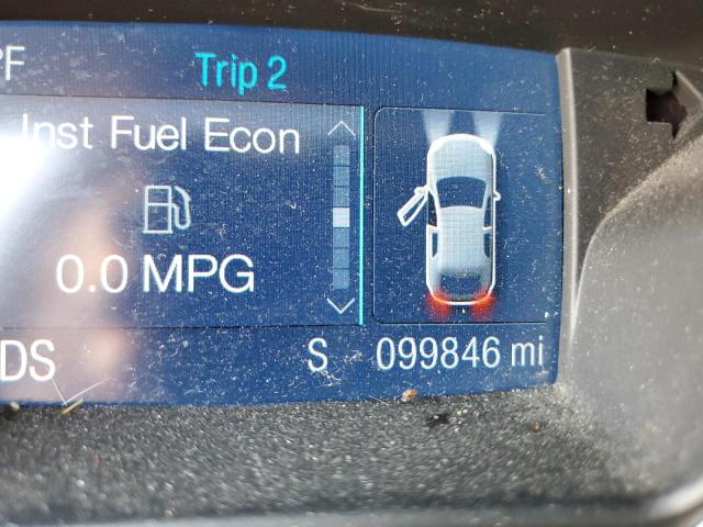 Photo 8 from auction – 2014 FORD ESCAPE S with VIN 1FMCU0F74EUE25822
