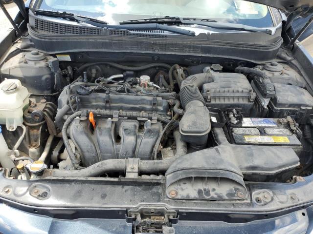 Photo 7 from auction – 2011 HYUNDAI SONATA GLS with VIN 5NPEB4ACXBH219490