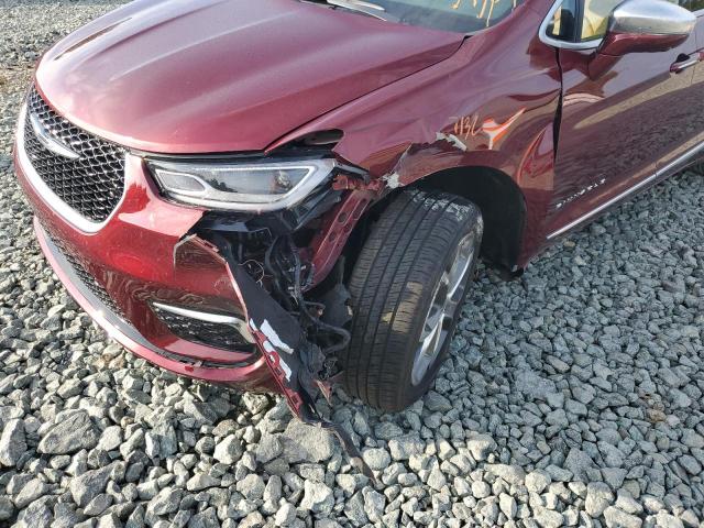 Photo 9 from auction – 2021 CHRYSLER PACIFICA P with VIN 2C4RC3PG9MR569251