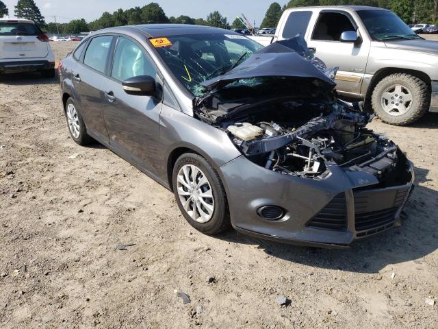 FORD FOCUS SE 2013 with VIN 1FADP3F25DL174602 - Photo from auction