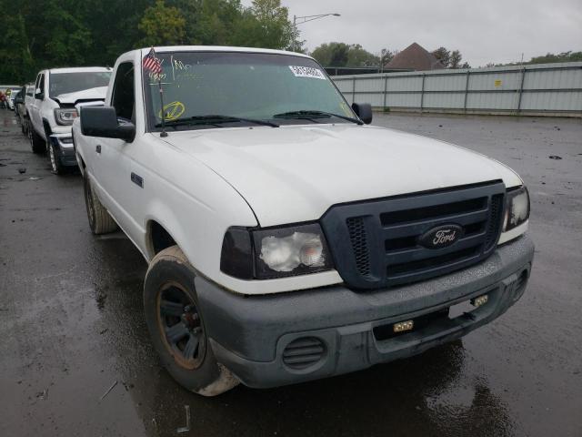 FORD RANGER 2011 مع رقم تعريف المركبة 1FTKR1ADXBPA71450 - صورة من المزاد
