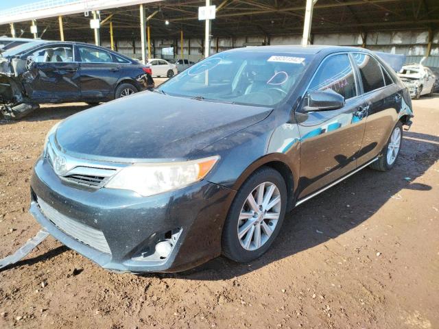 Photo 2 from auction – 2012 TOYOTA CAMRY BASE with VIN 4T4BF1FK7CR182591