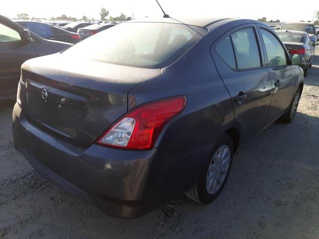 Photo 4 from auction – 2015 NISSAN VERSA with VIN 3N1CN7AP6FL800156