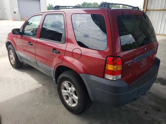 Photo 3 from auction – 2005 FORD ESCAPE XLT with VIN 1FMYU93195KD27603
