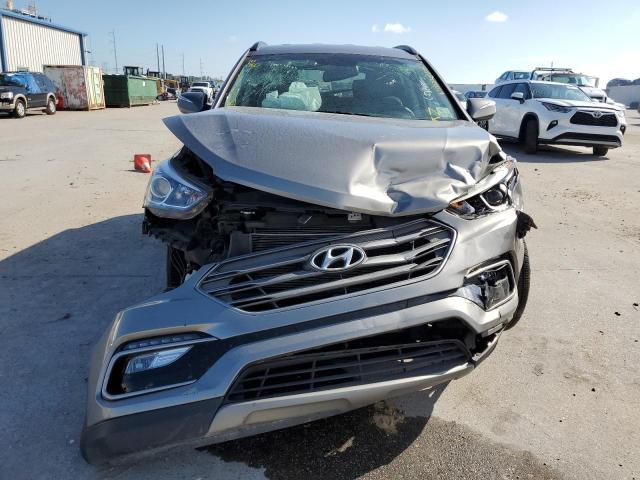 Photo 9 from auction – 2018 HYUNDAI SANTA FE S with VIN 5NMZU3LB7JH077265
