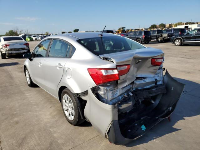 Photo 3 from auction – 2017 KIA RIO with VIN KNADM4A30H6099074