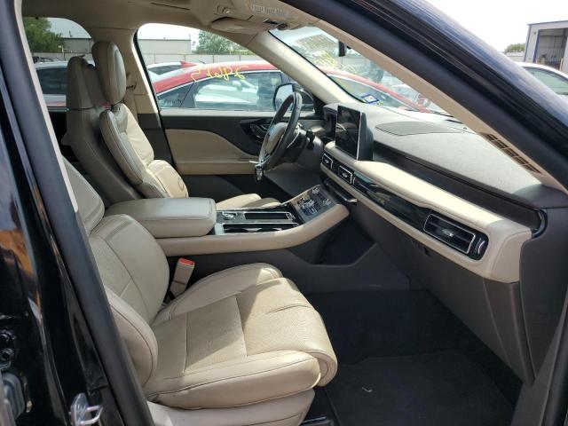 Photo 5 from auction – 2020 LINCOLN AVIATOR RE with VIN 5LM5J7XC9LGL03665