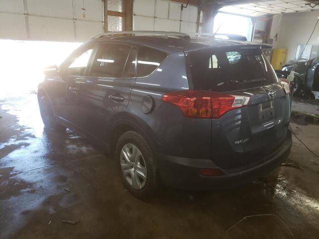 Photo 3 from auction – 2013 TOYOTA RAV4 LE with VIN JTMZFREV7D5008331