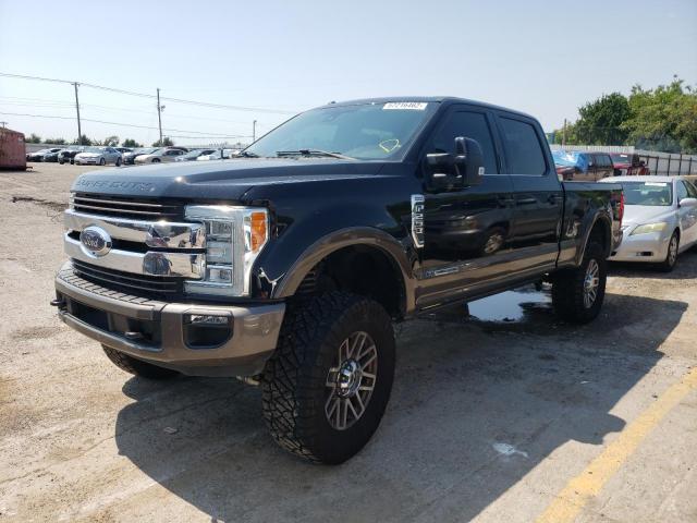 Photo 2 from auction – 2017 FORD F250 SUPER with VIN 1FT7W2BT1HEC41970